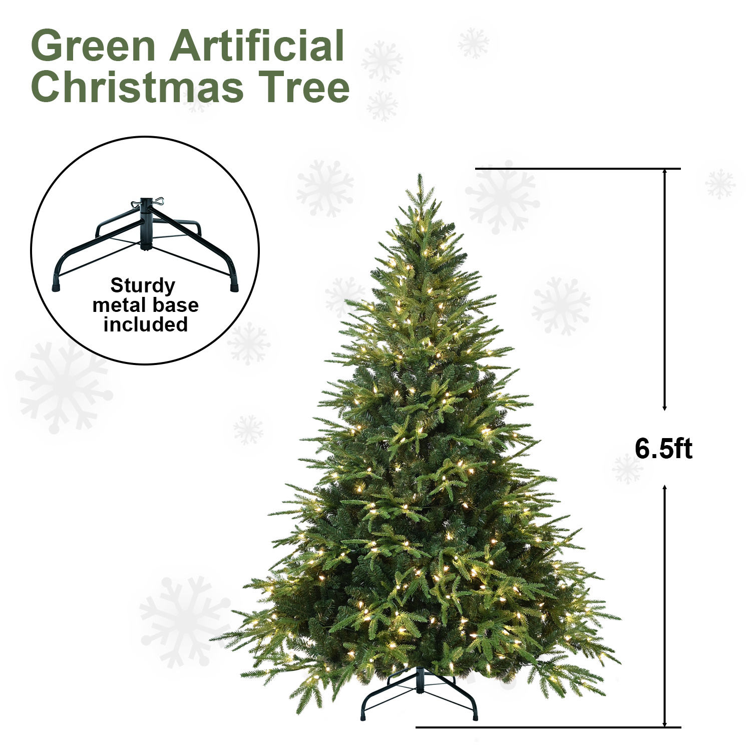PVC Christmas Tree